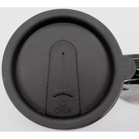 Harley-Davidson Ceramic Travel Mug With Eagle Logo & Gift Box - Picture 6 of 12